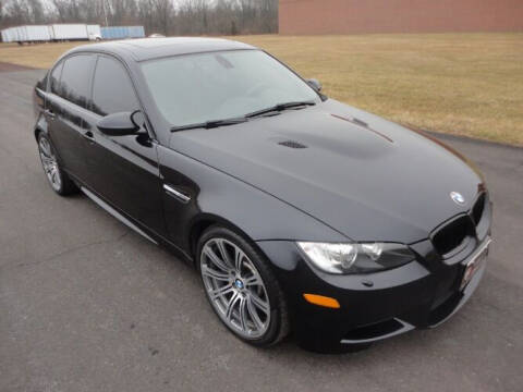 2011 BMW M3