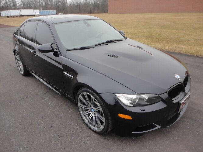 2011 BMW M3