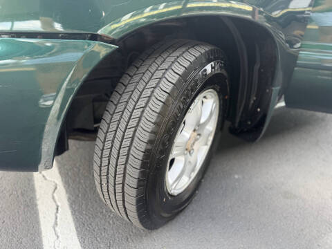 2002 Toyota Highlander