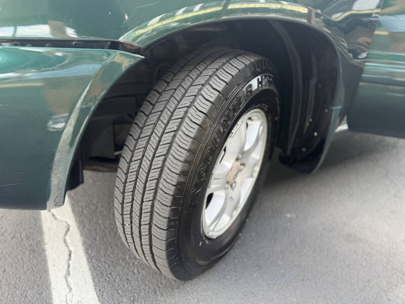 2002 Toyota Highlander