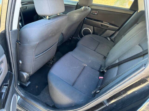 2009 Mazda MAZDA3 s Grand Touring