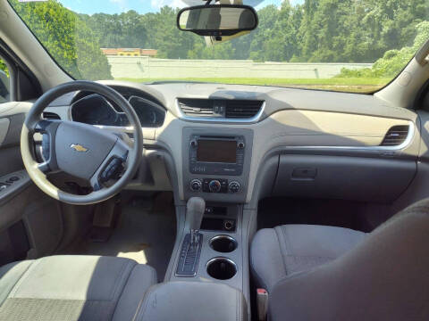 2013 Chevrolet Traverse LS