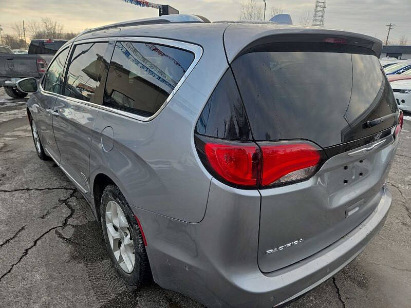2020 Chrysler Pacifica