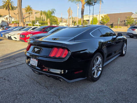 2016 Ford Mustang EcoBoost Premium