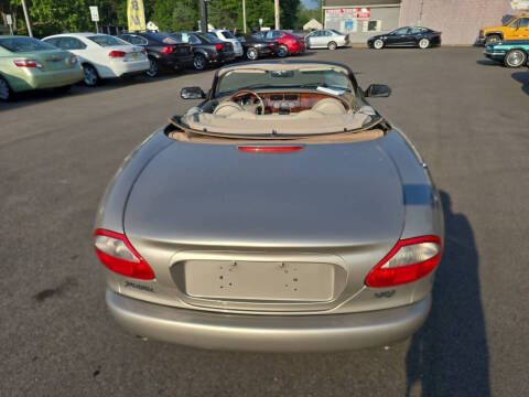 1997 Jaguar XK-Series XK8