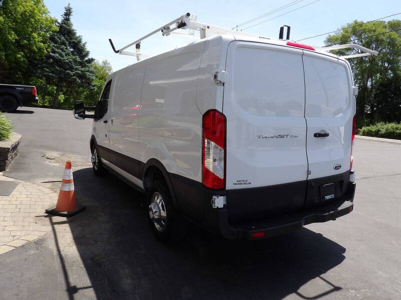 2020 Ford Transit