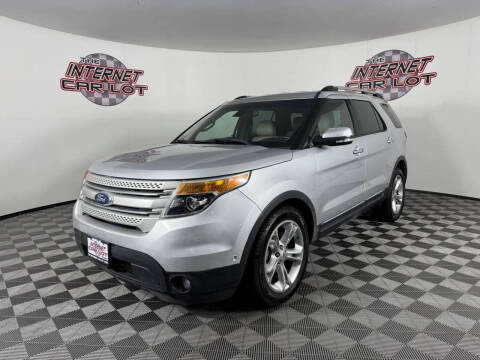 2014 Ford Explorer Limited