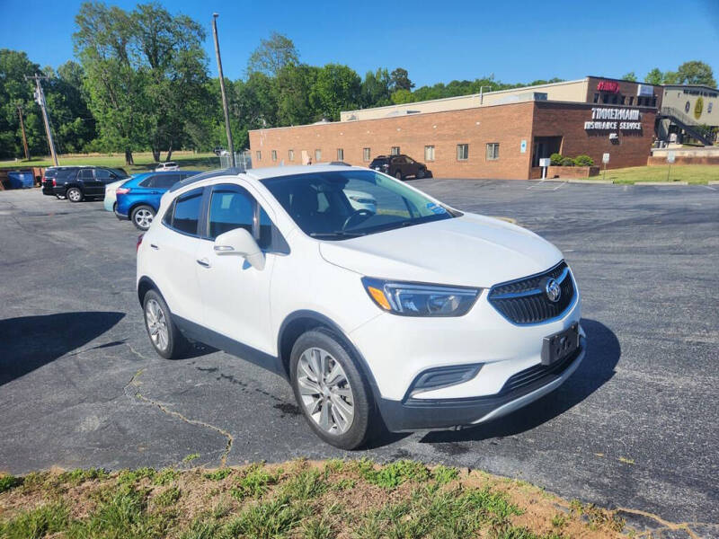 2018 Buick Encore Preferred - Photo 3