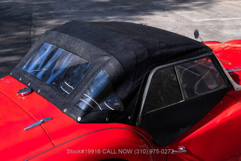 1963 Triumph TR3B