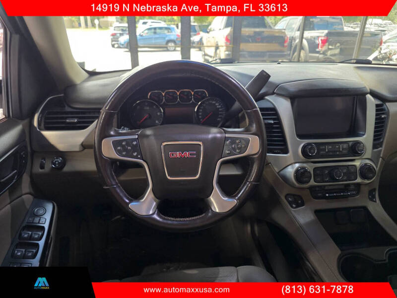 2019 GMC Yukon XL SLT