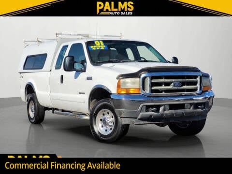 2001 Ford F-250 Super Duty for sale at Palms Auto Sales in Citrus Heights CA