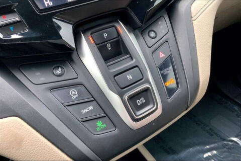 2021 Honda Odyssey EX