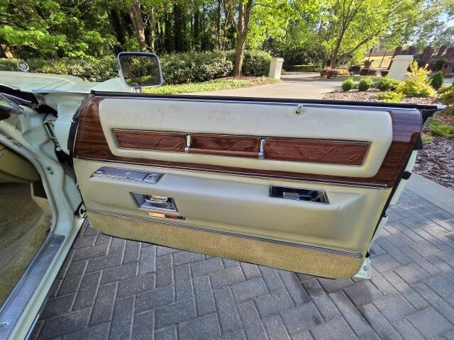 1976 Cadillac Eldorado