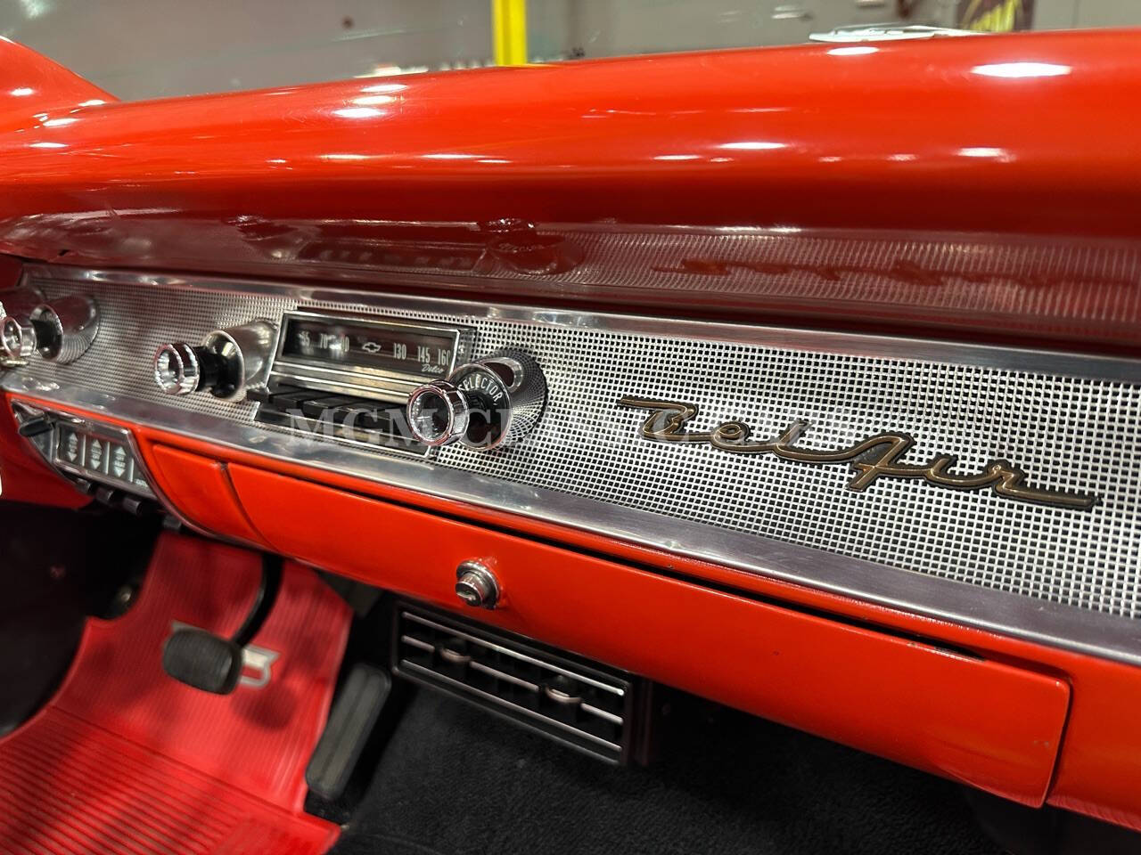 1957 Chevrolet Bel Air 82