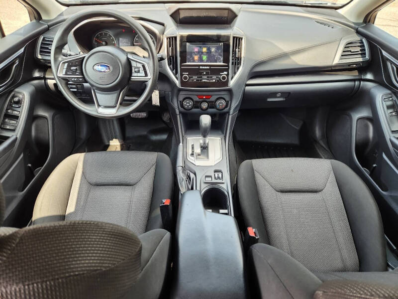 2018 Subaru Impreza Premium