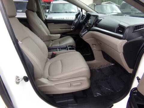 2019 Honda Odyssey EX-L