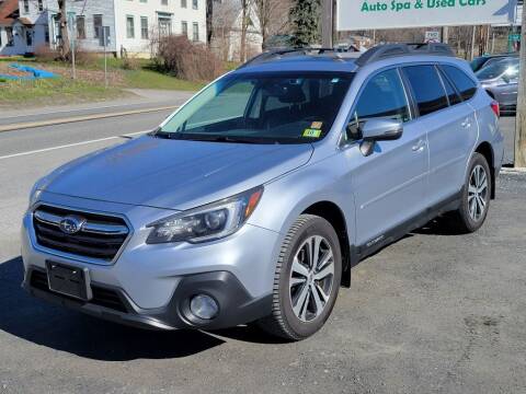 2019 Subaru Outback for sale at Green Mountain Auto Spa and Used Cars in Williamstown VT
