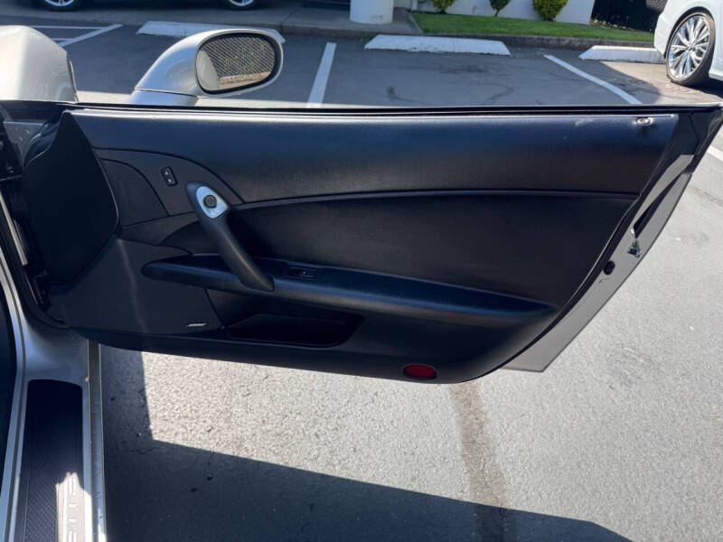2005 Chevrolet Corvette