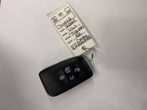 2024 Volkswagen Tiguan SE R-Line Black 4Motion