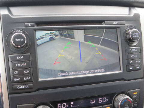 2017 Nissan Titan XD