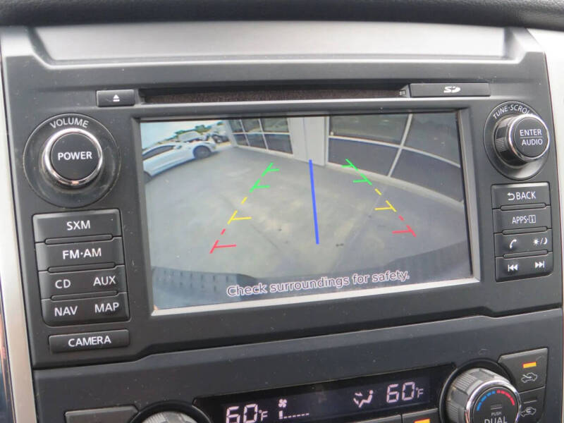 2017 Nissan Titan XD