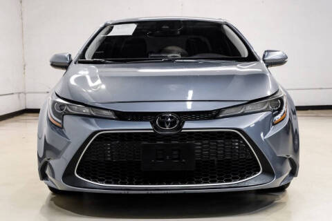 2020 Toyota Corolla XLE