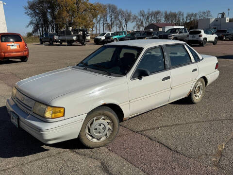 1992 Ford Tempo GL