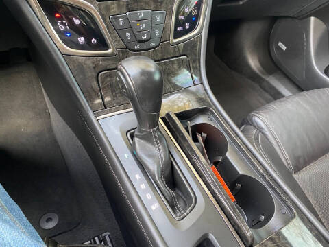 2014 Buick LaCrosse Premium II