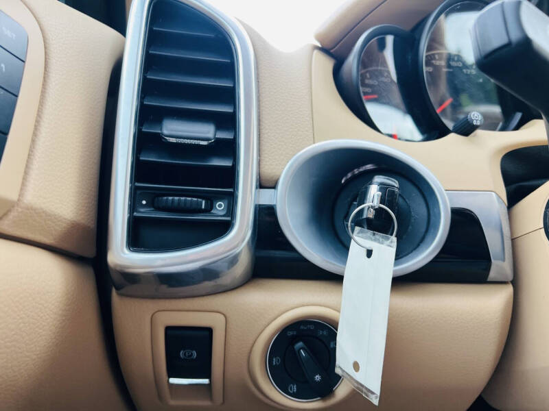 2014 Porsche Cayenne Diesel