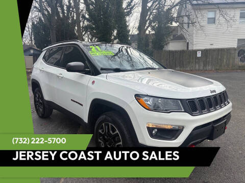 2021 Jeep Compass Trailhawk