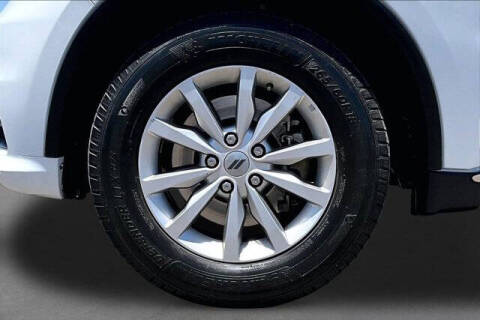 2020 Dodge Durango Pursuit