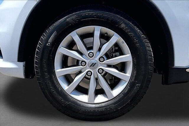2020 Dodge Durango Pursuit