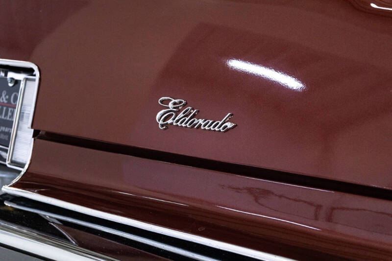 1978 Cadillac Eldorado