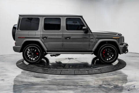 2024 Mercedes-Benz G-Class AMG G 63