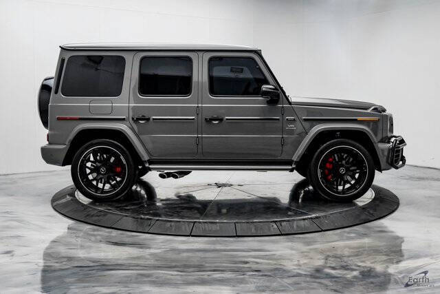 2024 Mercedes-Benz G-Class AMG G 63