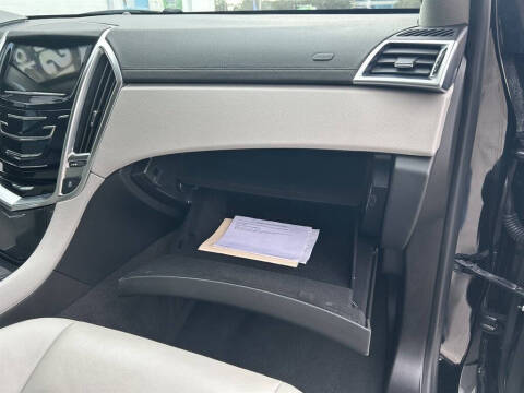 2015 Cadillac SRX