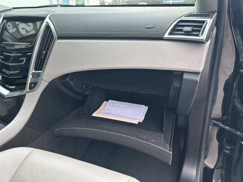 2015 Cadillac SRX