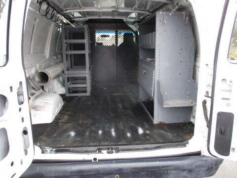 2014 Ford E-Series E-150