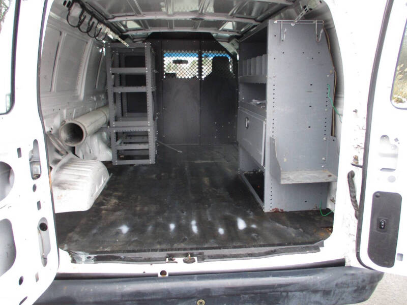 2014 Ford E-Series E-150