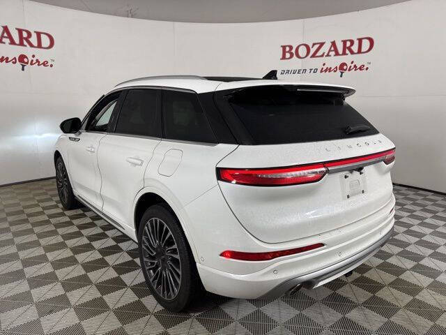 2020 Lincoln Corsair Reserve