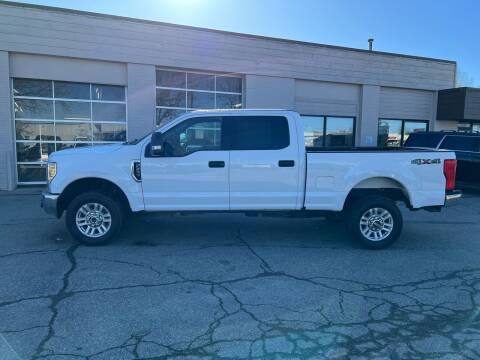 2019 Ford F-250 Super Duty for sale at Dean's Auto Sales in Flint MI