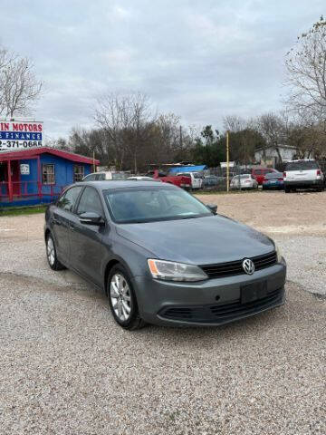 2012 Volkswagen Jetta for sale at Twin Motors in Austin TX