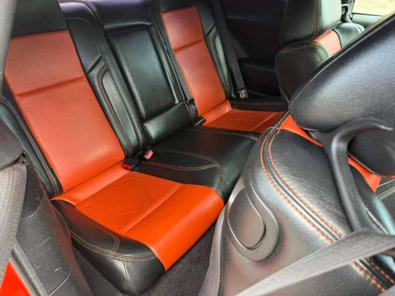 2016 Dodge Challenger SRT 392