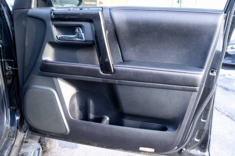 2015 Toyota 4Runner TRD Pro