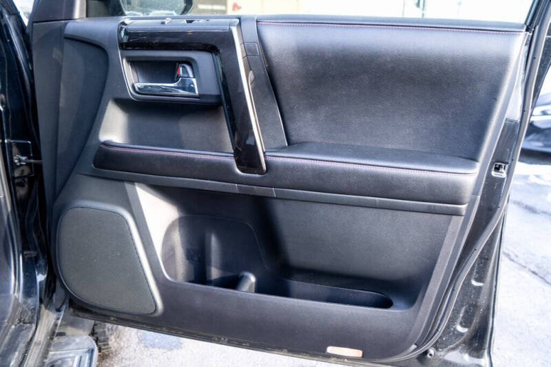 2015 Toyota 4Runner TRD Pro