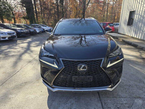 2018 Lexus NX 300