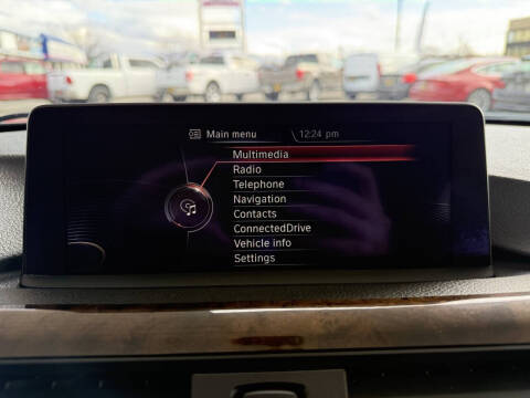 2015 BMW 3 Series 328i