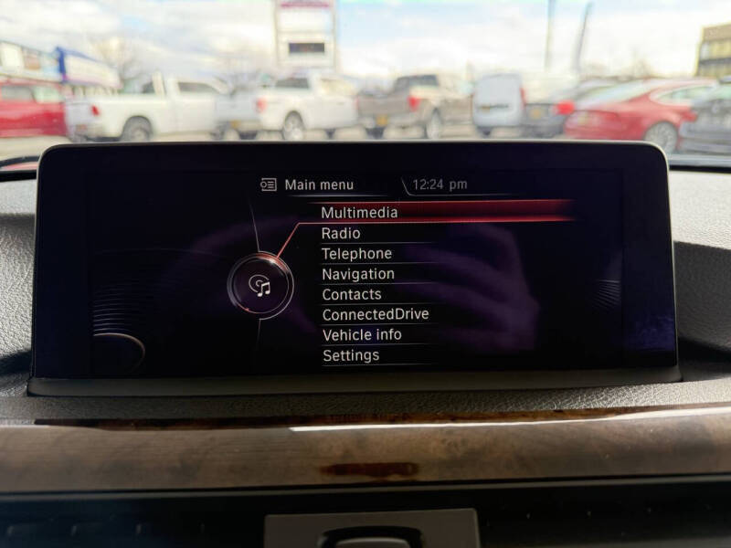 2015 BMW 3 Series 328i