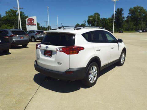 2014 Toyota RAV4 Limited