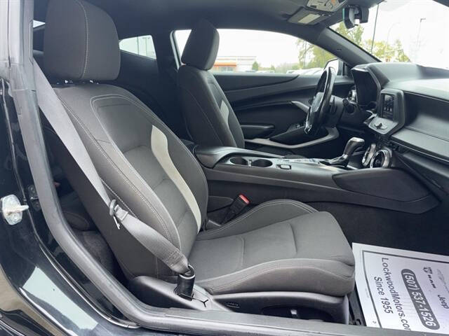 2019 Chevrolet Camaro LT